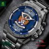 Kilmarnock F.C. SPFL Personalized Stainless Steel Watch