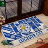 Leicester City EPL 2024 Doormat