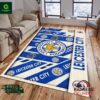 Leicester City EPL 2024 Rug Carpet