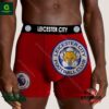 Leicester City EPL Boxer Man