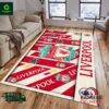 Liverpool EPL 2024 Rug Carpet