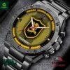 Livingston F.C. SPFL Personalized Stainless Steel Watch