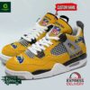 Los Angeles Rams NFL Personalized AJ4 Sneaker