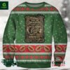 LOTR Drink Like Dwarves Smoke Like Wizards Ugly Christmas Sweatshirt