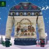 LOTR Fellowship You Shall No Pass Ugly Christmas Sweatshirt