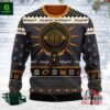 LOTR Mordor?s Eye Ugly Christmas Sweater