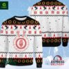 LOTR One Ring Ugly Christmas Sweater