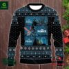 LOTR The Ring The Force The Magic Ugly Christmas Sweatshirt