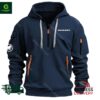Mammut Climbing Half Zipper Heavy Hoodie