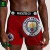 Manchester City EPL Boxer Man