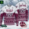 Manly Warringah Sea Eagles NRL 2024 Ugly Christmas Sweater