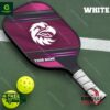 Manly Warringah Sea Eagles NRL Personalized Pickleball Paddle