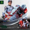 Marc Marquez Air Force 1 Sneaker