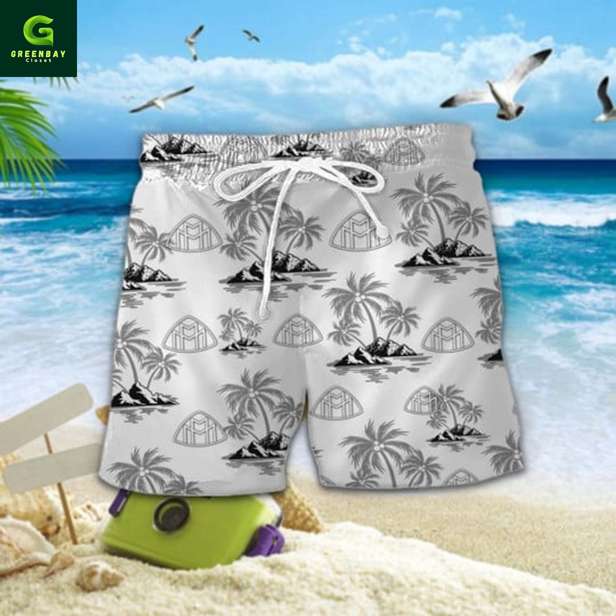 Maybach Tropical Hawaiian Shirt And Short Maybach Tropical Hawaiian Shirt And Short