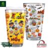 McDonaldland Halloween Glass Cup