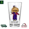 McDonaldland Mayor McCheese Glass Cup
