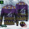 Melbourne Storm NRL 2024 Ugly Christmas Sweater