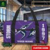 Melbourne Storm NRL Personalized Gym Bag