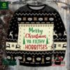 Merry Christmas Ya Filthy Hobbitses Ugly Christmas Sweatshirt