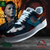 Michael Myers Halloween 2024 Air Force 1 Sneaker