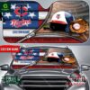 Minnesota Twins MLB Personalized Car Sun Shade
