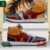 Monkey D. Luffy Air Jordan 1 Sneaker