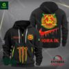 Mora Personalized Heavy Hoodie