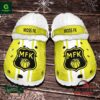 Moss FK Fleece Crocs Clog