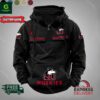 NCAA Northern Illinois Huskies Custom Name 2D Vintage Men Hoodie