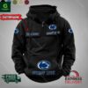 NCAA Penn State Nittany Lions Custom Name 2D Vintage Men Hoodie
