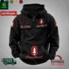 NCAA Stanford Cardinal Custom Name 2D Vintage Men Hoodie