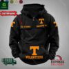 NCAA Tennessee Volunteers Custom Name 2D Vintage Men Hoodie