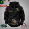 NCAA UCF Knights Custom Name 2D Vintage Men Hoodie