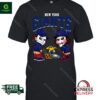 New York Giants NFL Halloween Peeing Funny Shirt