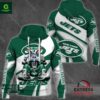 New York Jets Bugs Bunny Bugs Bunny Personalized 3D Hoodie
