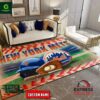 New York Mets MLB Custom Name Rug
