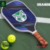 New Zealand Warriors NRL Personalized Pickleball Paddle