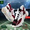 NFL Arizona Cardinals Custom Name Air Cushion Running Shoes