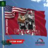 Atlanta Falcons NFL Jesus Personalized Flag