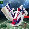 NFL Buffalo Bills Custom Name Air Cushion Running Shoes