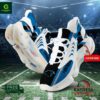 NFL Carolina Panthers Custom Name Air Cushion Running Shoes