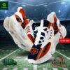 NFL Chicago Bears Custom Name Air Cushion Running Shoes