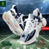 NFL Dallas Cowboys Custom Name Air Cushion Running Shoes
