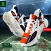NFL Denver Broncos Custom Name Air Cushion Running Shoes