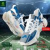 NFL Detroit Lions Custom Name Air Cushion Running Shoes