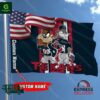 Houston Texans NFL Jesus Personalized Flag