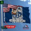 Indianapolis Colts NFL Jesus Personalized Flag