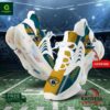 NFL Jacksonville Jaguars Custom Name Air Cushion Running Shoes