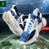 NFL Tennessee Titans Custom Name Air Cushion Running Shoes