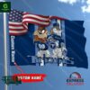 NFL Tennessee Titans Taz And Bugs Custom Name Flag